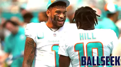 Tyreek Hill Names His Top Five Quarterbacks, Excluding Tua Tagovailoa