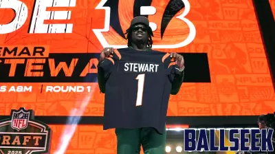 Unsigned Bengals First-Rounder Returns to Texas A&M for Training