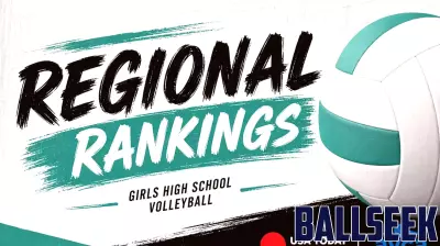 USA TODAY Sports/AVCA Super 10 girls regional volleyball rankings, Week 1