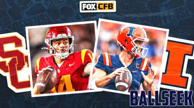 USC and Illinois Prepare for Crucial Big Noon Showdown