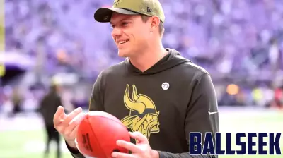 Vikings Get Surprising Quarterback Proposal Out of Nowhere