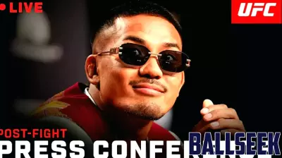 Watch the UFC 331 Post-Fight Press Conference