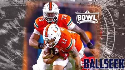 Week 8 Surprises Shake Up College Football Playoff Projections