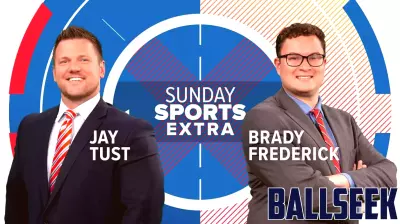 Weekly Sports Highlights with KTVB Anchors