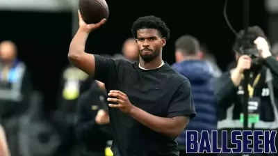 What is Behind the Giants' Late Workouts of Quarterbacks?