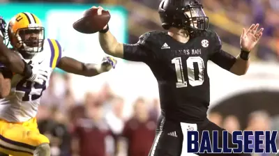 Who are Texas A&M's All-Time Quarterback recruits?