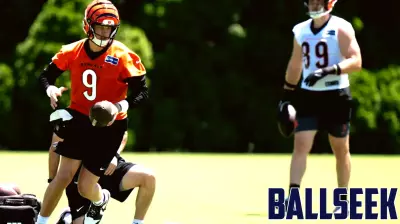 Why Bengals’ Joe Burrow missed meeting at minicamp