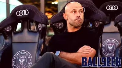 Why did Javier Mascherano leave Inter Miami? MLS title winning coach resigns in stunning move
