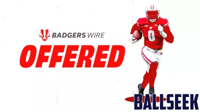 Wisconsin Badgers Football Program Offers Elite Safety Prospect