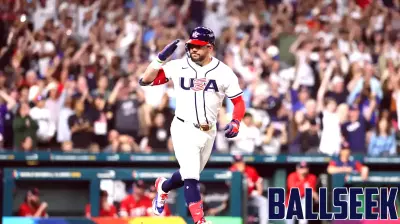 World Baseball Classic: Team USA cruises to another win vs. Great Britain, with Mexico awaiting