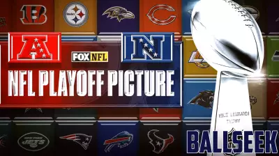 Your Guide to the 2025-26 NFL Playoffs: Bracket, Schedule, and Standings